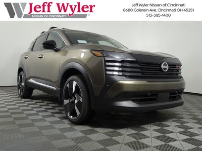 New 2026 Nissan Kicks SR
