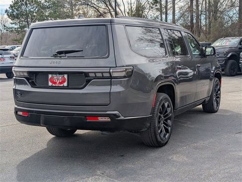 New 2026 Jeep Grand Wagoneer L Summit image 7