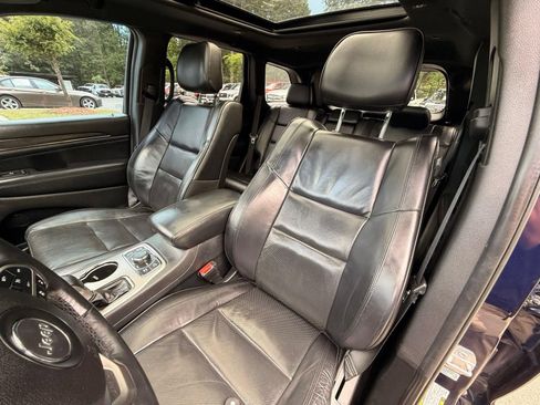 Used 2018 Jeep Grand Cherokee High Altitude AWD/4WD image 65
