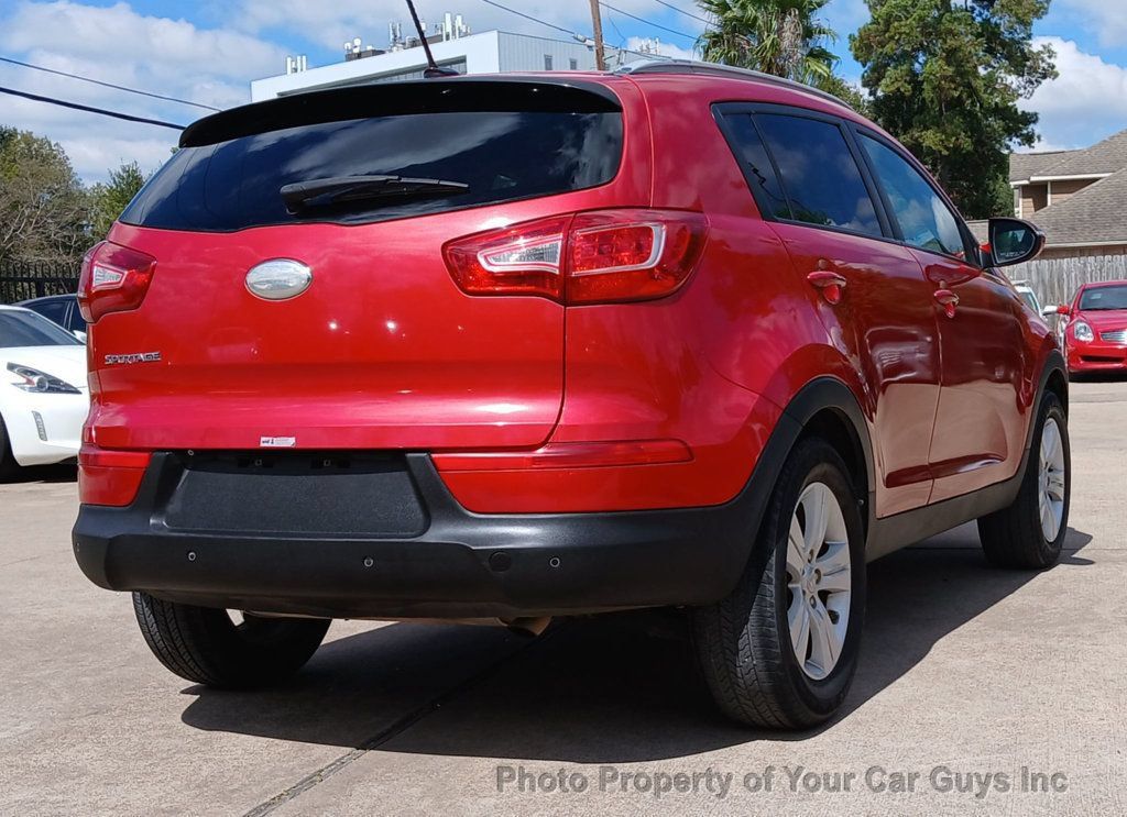 Used 2013 Kia Sportage LX w/ Convenience Pkg FWD image 10