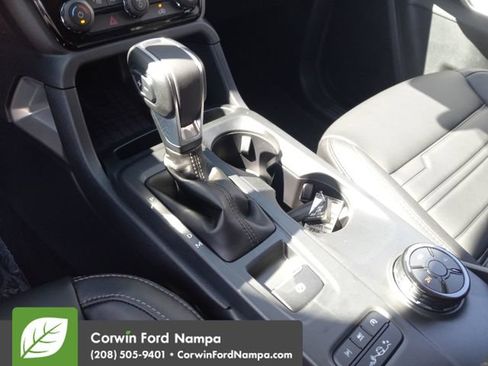 New 2026 Ford Ranger Lariat AWD/4WD image 17