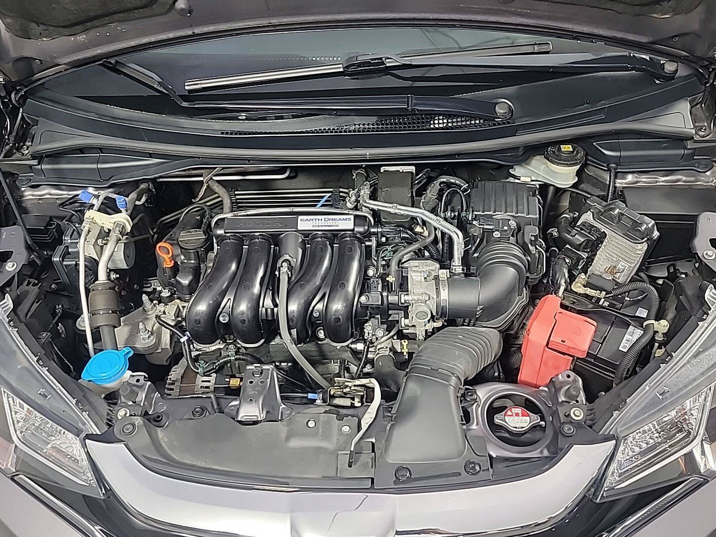 Certified 2018 Honda Fit EX image 15