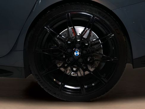 Used 2024 BMW M3 Competition w/ M Carbon Exterior Package image 34