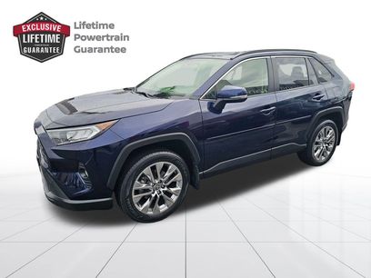 Used 2020 Toyota RAV4 XLE Premium