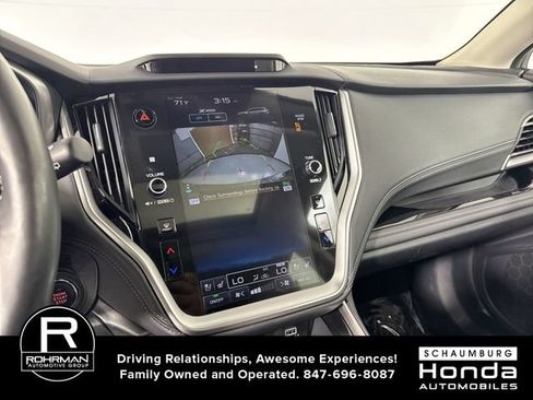 Used 2024 Subaru Outback Touring AWD/4WD image 8