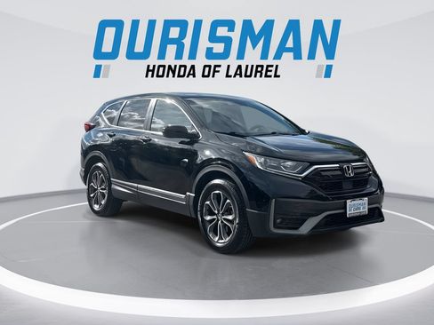 Used 2020 Honda CR-V EX-L image 2