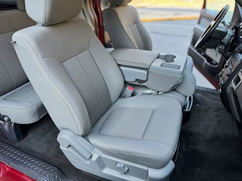 Used 2014 Ford F150 XLT w/ XLT Chrome Package AWD/4WD image 61