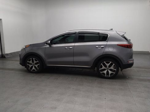Used 2017 Kia Sportage SX FWD image 3