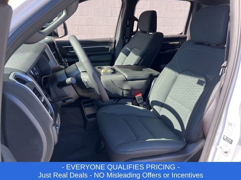 New 2026 RAM 1500 Big Horn image 24