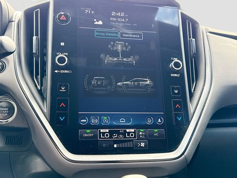 Certified 2024 Subaru Crosstrek 2.5i Wilderness w/ Crosstrek Mirror Package image 31