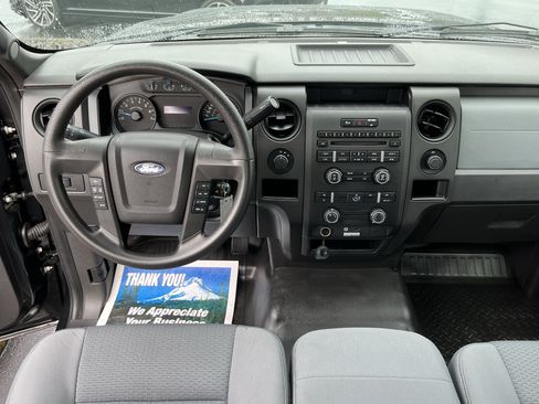 Used 2013 Ford F150 STX w/ Mid Equipment Group image 10