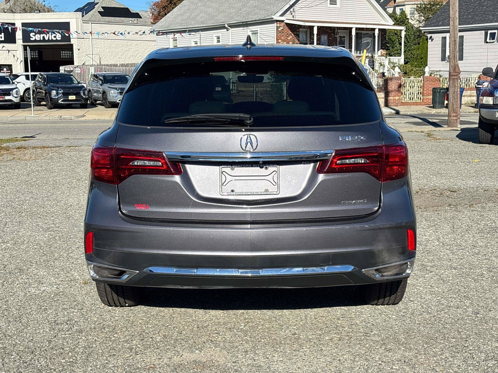 Used 2018 Acura MDX SH-AWD image 6