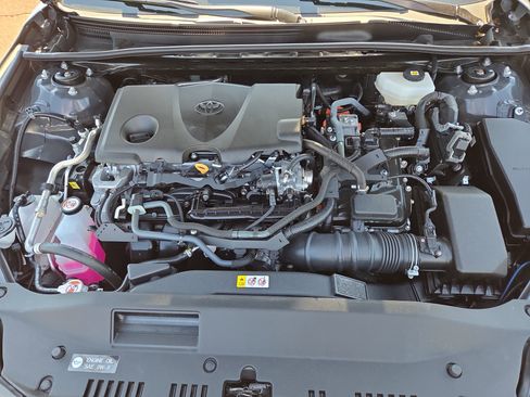 Certified 2025 Toyota Camry LE FWD image 29