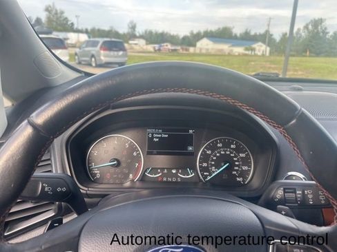 Used 2018 Ford EcoSport SES w/ Cold Weather Package AWD/4WD image 18