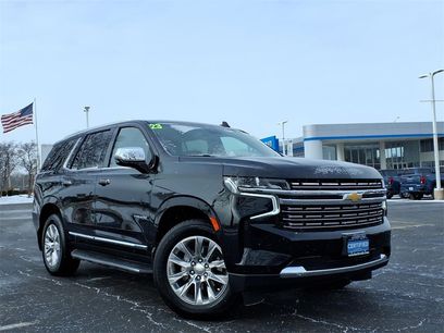 Certified 2023 Chevrolet Tahoe Premier w/ Premium Package