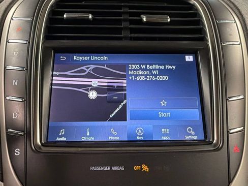 Certified 2020 Lincoln Nautilus Premier w/ Equipment Group 101A AWD/4WD image 11