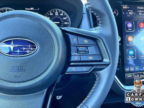 Certified 2024 Subaru Crosstrek 2.5i Sport AWD/4WD image 26