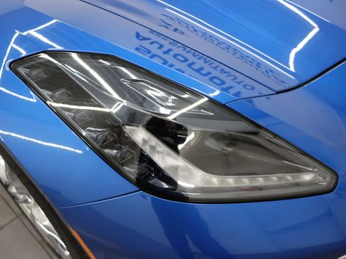 Used 2016 Chevrolet Corvette Stingray Coupe w/ 3LT Preferred Equipment Group image 19