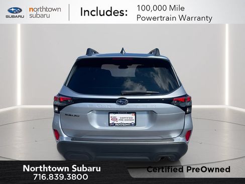 Used 2026 Subaru Forester Premium AWD/4WD image 3