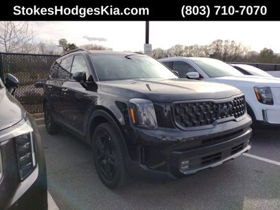 Used 2025 Kia Telluride SX X-Line