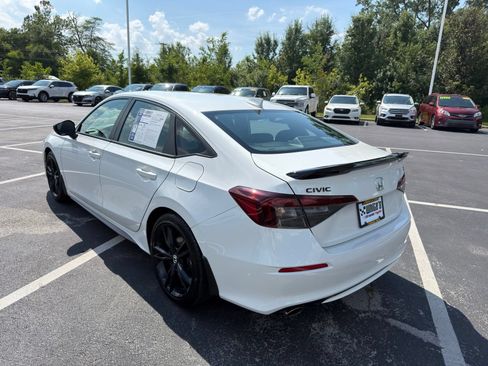 Used 2026 Honda Civic Si image 6