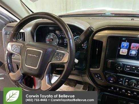 Used 2017 GMC Sierra 1500 Denali w/ Denali Ultimate Package image 21