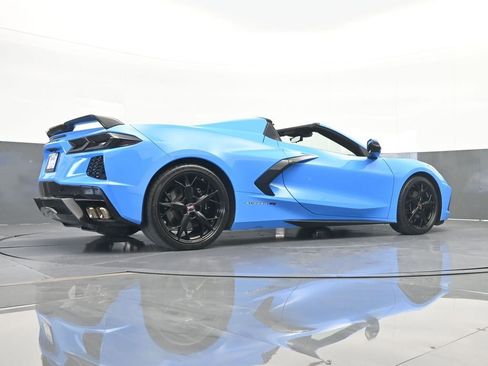 Used 2022 Chevrolet Corvette Stingray Preferred Conv image 60