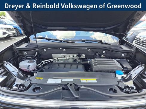 New 2025 Volkswagen Atlas Cross Sport SE image 11