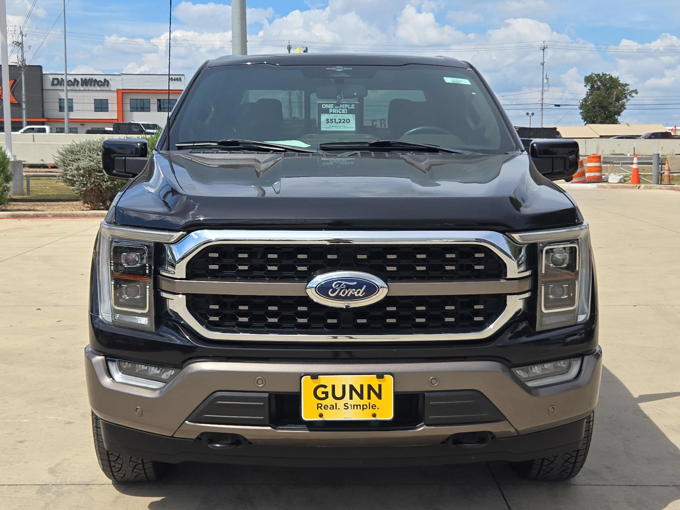 Used 2023 Ford F150 King Ranch w/ Equipment Group 601A High AWD/4WD image 8