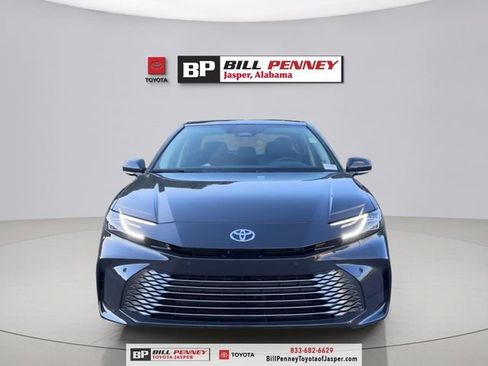 New 2026 Toyota Camry XLE w/ Premium Plus Package FWD image 8