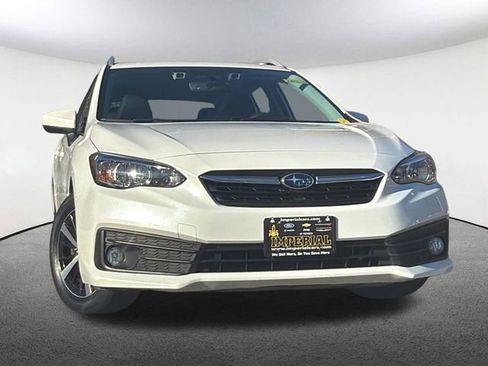 Certified 2022 Subaru Impreza Premium image 2