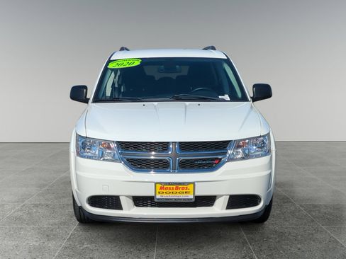 Used 2020 Dodge Journey SE image 8