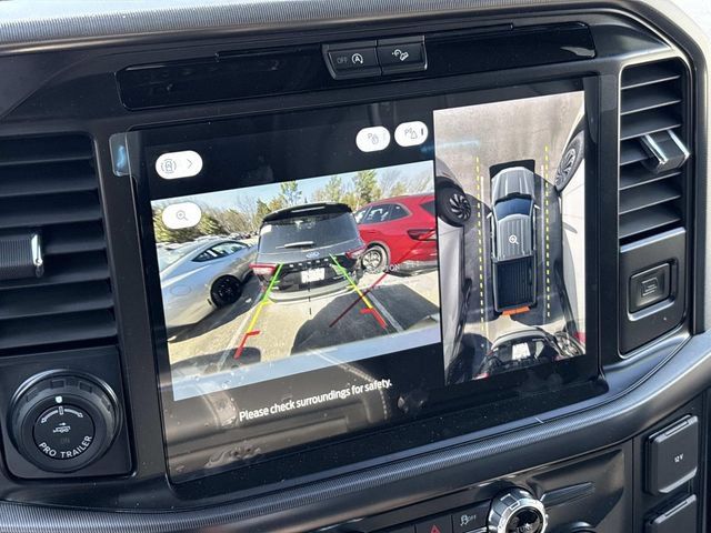 New 2026 Ford F150 Platinum w/ Equipment Group 702A High AWD/4WD image 29