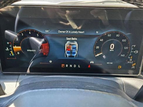 New 2026 Ford Mustang Coupe image 11