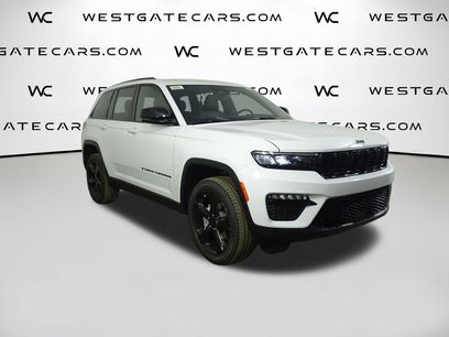New 2025 Jeep Grand Cherokee Limited