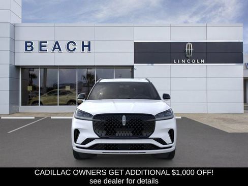 New 2026 Lincoln Aviator Black Label w/ Jet Appearance Package AWD/4WD image 6