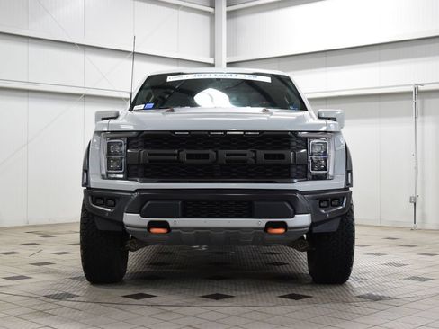 Used 2023 Ford F150 Raptor w/ Raptor Carbon Fiber Package AWD/4WD image 2
