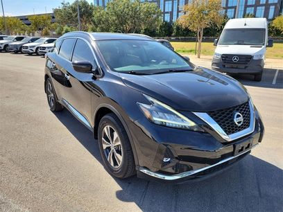 Used 2021 Nissan Murano SV