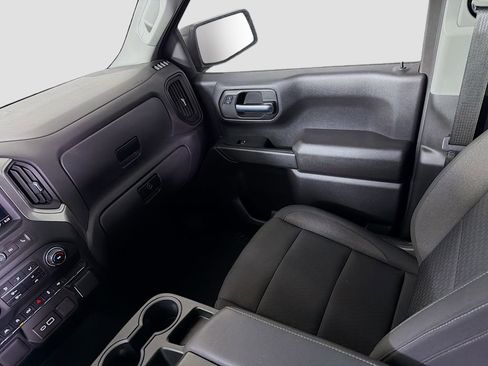 Used 2024 Chevrolet Silverado 1500 Custom w/ LPO, Dark Essentials Package image 26