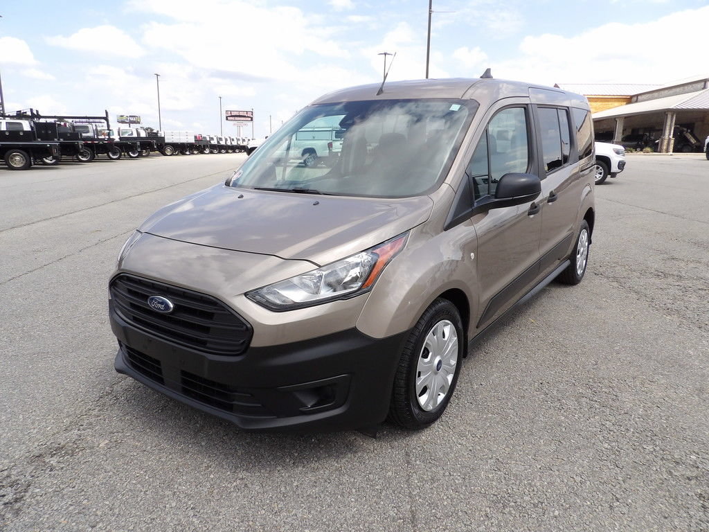 Used 2020 Ford Transit Connect XL FWD image 54
