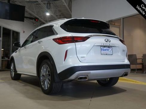 Certified 2023 INFINITI QX50 Luxe image 5