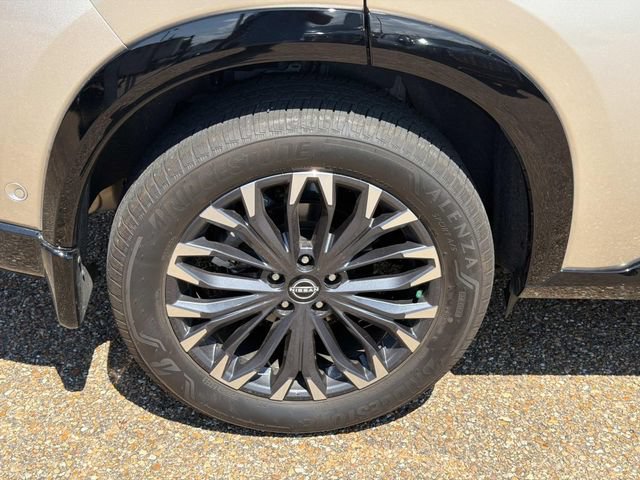 Used 2026 Nissan Rogue Platinum w/ Platinum Premium Package AWD/4WD image 5
