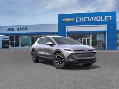 New 2026 Chevrolet Equinox EV LT