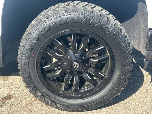 Used 2021 Chevrolet Silverado 1500 W/T w/ WT Value Package image 10