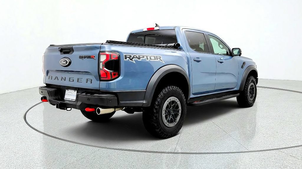 Used 2024 Ford Ranger Raptor AWD/4WD image 5