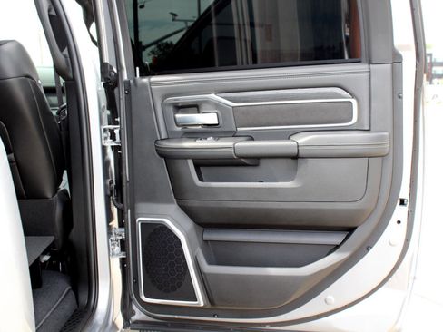 Used 2024 RAM 3500 Laramie w/ Sport Appearance Package image 26