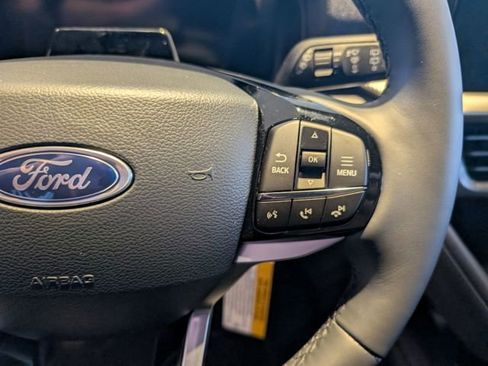 New 2026 Ford Explorer Platinum w/ LUX Leather Package image 19