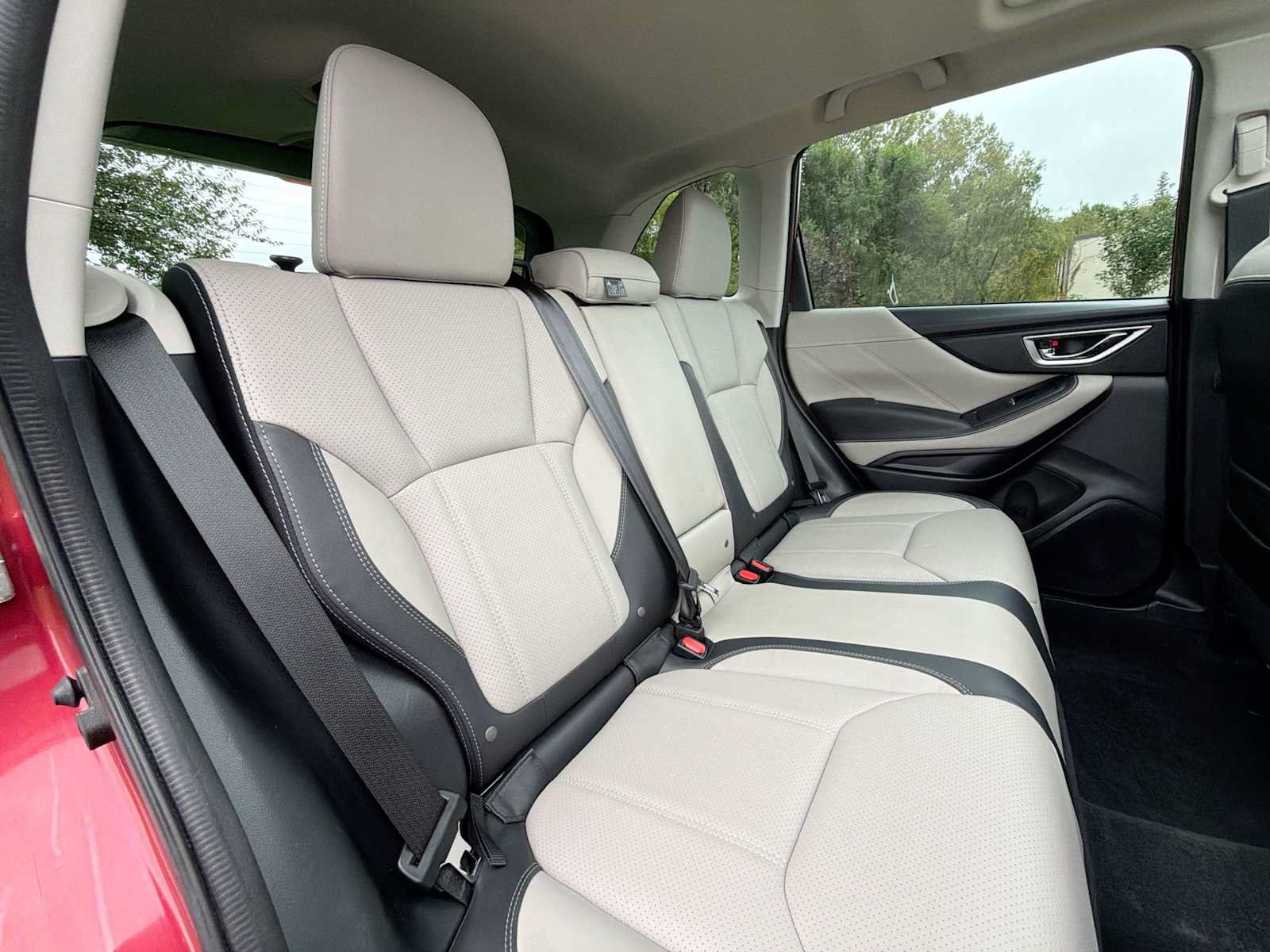 Certified 2023 Subaru Forester Limited AWD/4WD image 18