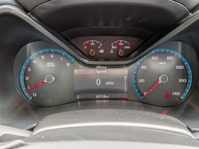Used 2022 Chevrolet Colorado Z71 w/ Z71 Midnight Edition AWD/4WD image 29