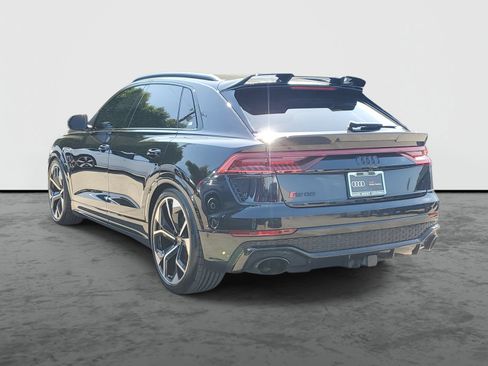 Used 2021 Audi RS Q8 w/ Black Optic Package AWD/4WD image 3